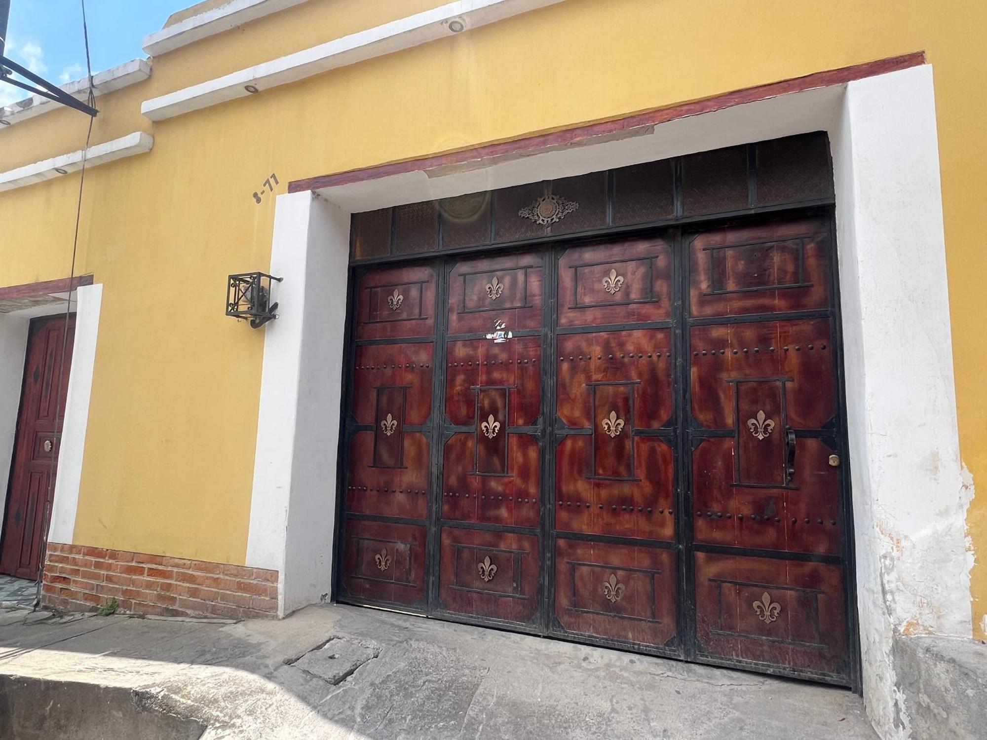 C&M Exclusive Private Rooms Quetzaltenango Luaran gambar