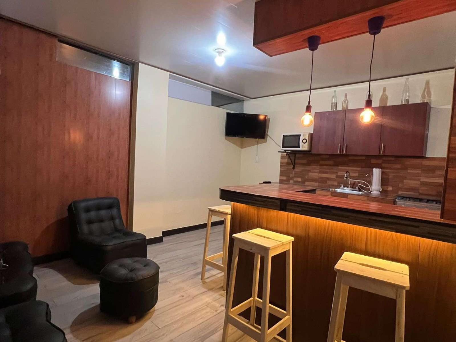 C&M Exclusive Private Rooms Quetzaltenango Luaran gambar