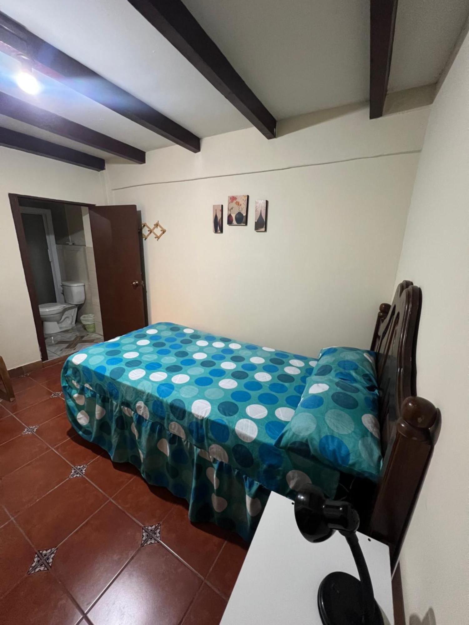 C&M Exclusive Private Rooms Quetzaltenango Luaran gambar